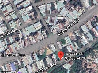 Lô góc 2 mt phạm thị lan anh . // hoàng văn thái  dt 193m2 giá rẻ như đất kiệt.