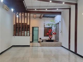 Nhà cấp 4 đường 7m5 dũng sĩ thanh khê .  diện tích 75m2 ngang 5m . hướng tây nam
 zá 6,5x tỏi