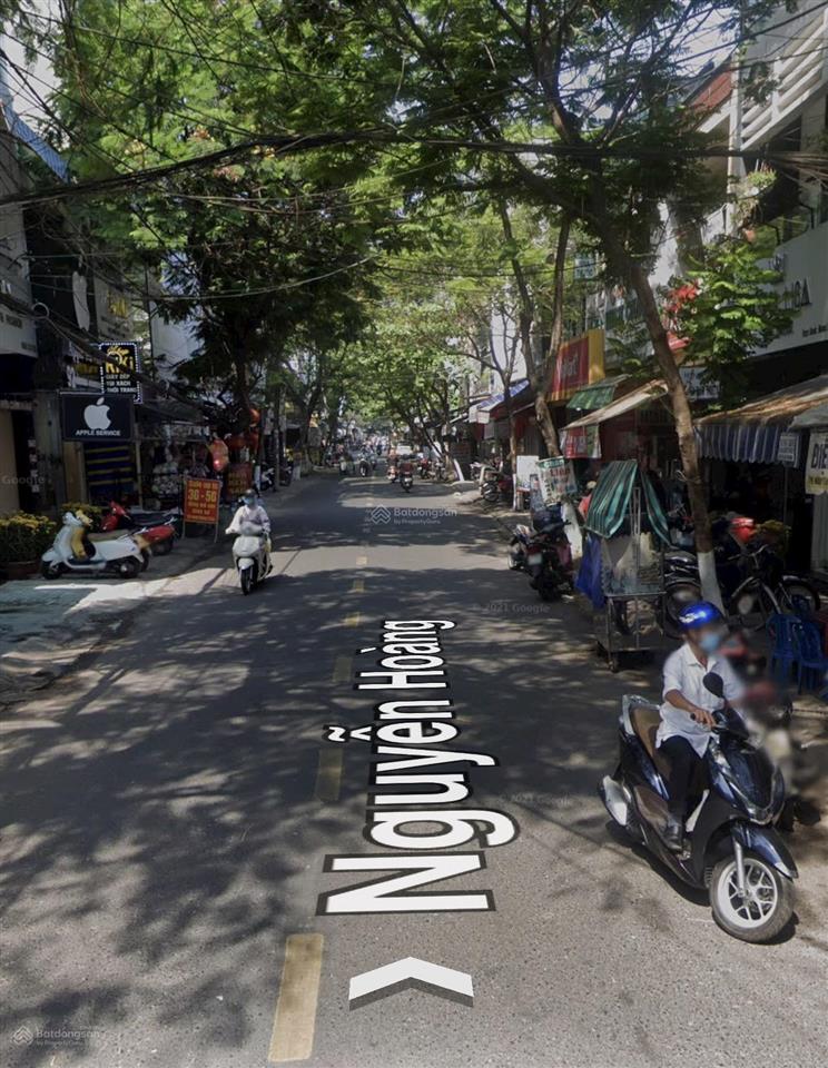 Nhà 2.5 tầng đường 7m5 nguyễn hoàng, hải châu. cạnh nguyễn văn linh, ông ích khiêm