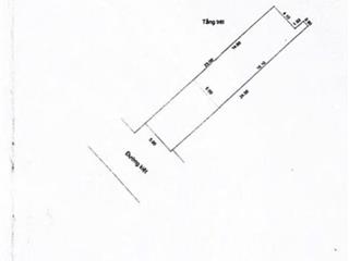 Nhà c4 kiệt 2 ô tô tránh nhau phan văn định  dt 116m2 ngang 5m  giá gả nhanh 3,x tỷ