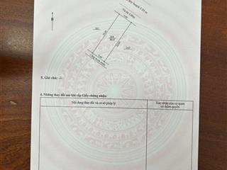 Cặp đất đường 5m5 hoà minh . gần ngô sĩ liên  diện tích 160m2 ngang 10m . hướng đông bắc