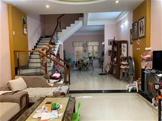 Nhà 3 tầng đường 5m5 khu phần lăng . thanh khê . dân trí cao . dt 85m2 ngang 5m .