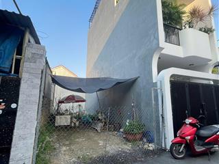 Đất kiệt oto nguyễn phước nguyên thông trường chinh diện tích  55m2 ngang 4 vuông vức