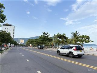 Đất mặt tiền đường hoàng sa . sơn trà  dt 775m2 ngang 35m . khu vực xây cao tầng