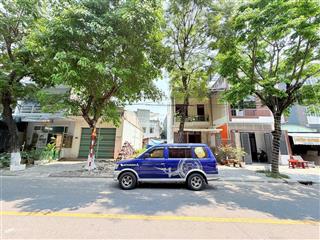 Cặp đất đường 7m5 lý triện . thanh khê .  dt 200m2 ngang 10m . hướng tây nam