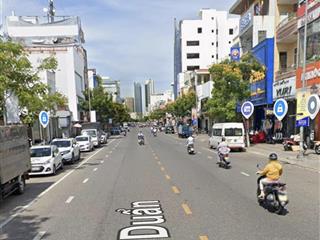 Nhà 3 tầng mặt tiền lê duẩn .  dt 90m2 ngang 5m4 nở hậu  gi á 26,5 tỏi