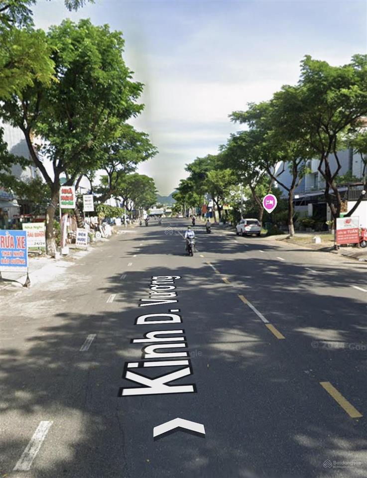 Cặp đất đường 15m kinh dương vương  dt 198m2 ngang 9m  gia 16,3 tỏi