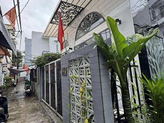 Nhà 2 tầng 2 mặt kiệt k45/.. lê độ thanh khê , sổ đẹp như bức tranh