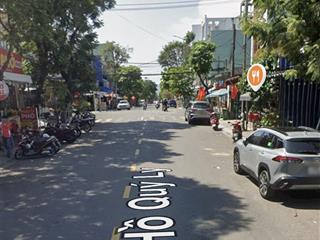 Đất mt đường hồ quý ly , sát biển nguyễn tất thành , vị trí kinh doanh