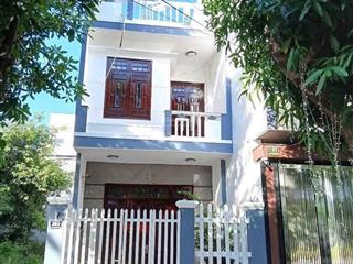Nhà 3 tầng mặt tiền đường 10m5 trần nguyên đán, gần biển nguyễn tất thành, gần nguyễn sinh sắc..