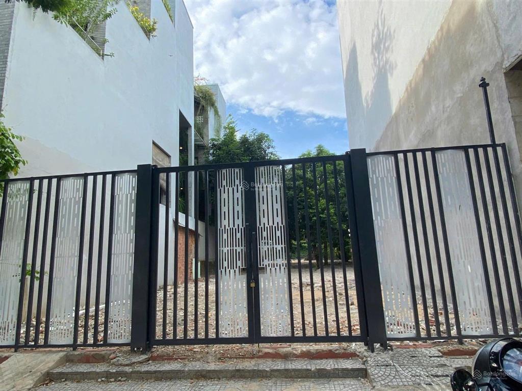 Đất mặt tiền đường 10m5 nguyễn công trứ, sơn trà  diện tích 514m² ngang 9m  giá 70 tỷ