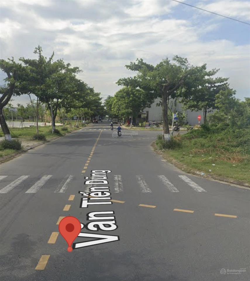 Góc 2mt đường 10m5 văn tiến dũng & đường 29 tháng 3. view hồ  diện tích 245m²