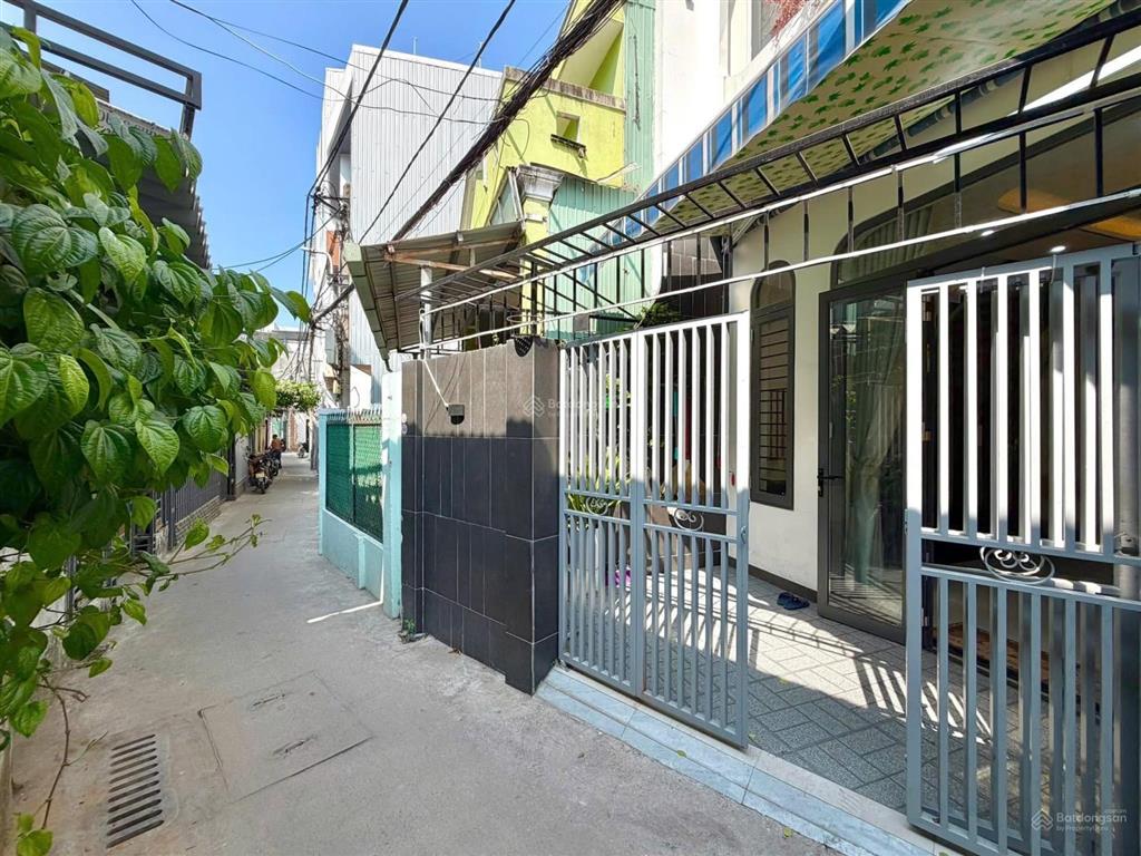 Nhà 2 tầng kiệt dũng sĩ thanh khê  thanh khê cách đường chính chỉ vài căn nhà