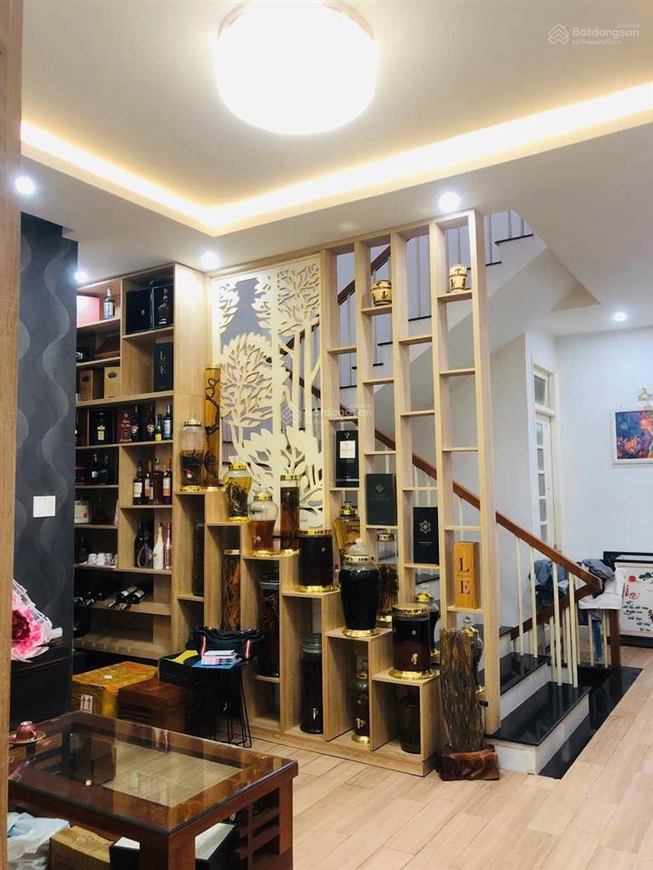 Nhà 3 tầng mặt tiền đường lê lợi , hải châu  dt 85m ( ngang 4m85 nở hậu 5m8 )