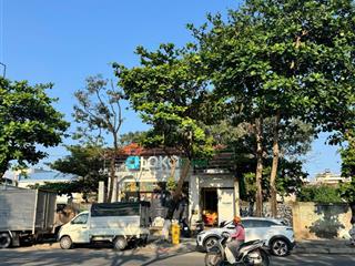 Cặp đất đường trần hưng đạo . sơn trà  dt 250m2 ngang 10m