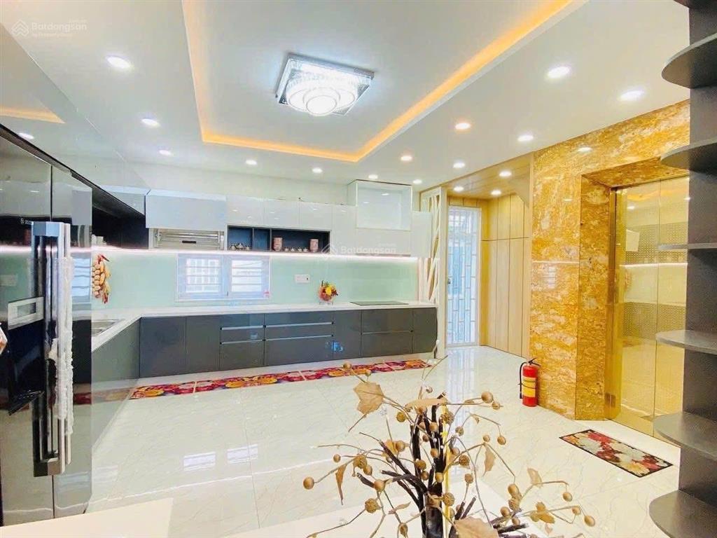Biệt thự 4 tầng mt thăng long . hải châu . có hồ bơi lớn . thang máy.