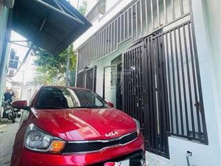 Nhà 2 tầng kiệt oto k222/.. tô hiệu . cách đường 50m. dt 60m2 ngang 5m nhà y hình ,