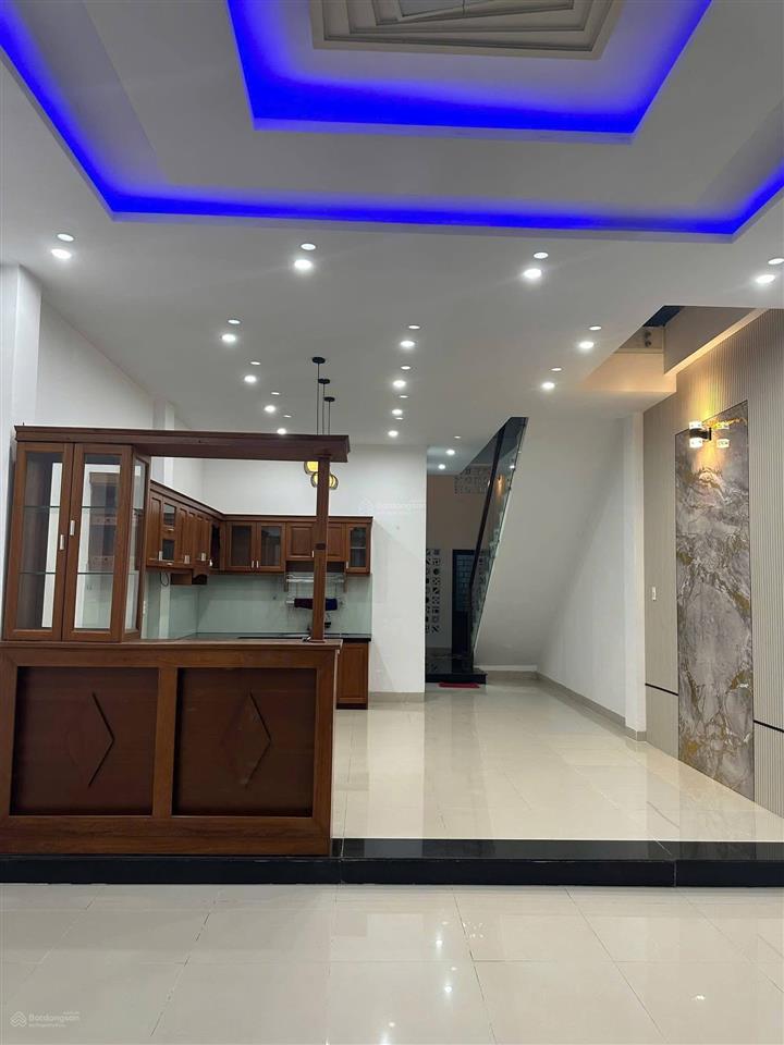 Nhà 3 tầng mt bàu năng 1, gần lý thái tông và gần biển nguyễn tất thành  dt 84m2 ngang 5m