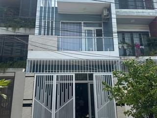 Nhà 3 tầng mt bàu năng 1, gần lý thái tông và gần biển nguyễn tất thành  dt 84m2 ngang 5m