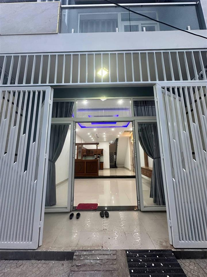 Nhà 3 tầng mt bàu năng 1, gần lý thái tông và gần biển nguyễn tất thành  dt 84m2 ngang 5m