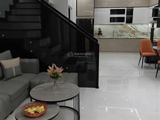 Nhà 3 tầng kiệt nguyễn phước nguyên .
 dt 56m2 ngang 5m hướng tây nam