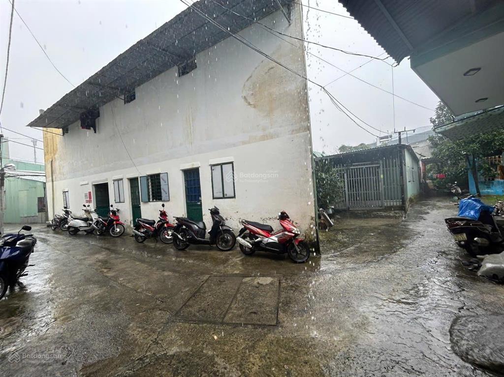 Dãy trọ 2 tầng 3 mặt kiệt nguyễn lương bằng , gần mấy trường đại học  diện tích 82m2 ngang 5m