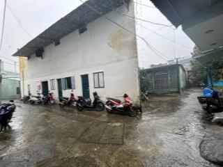 Dãy trọ 2 tầng 3 mặt kiệt nguyễn lương bằng , gần mấy trường đại học  diện tích 82m2 ngang 5m