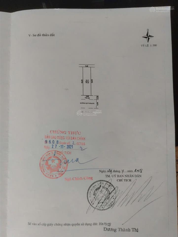 Dãy trọ 5 phòng mặt tiền chơn tâm 8 . hoà minh
 dt 91m2 ngang 5m . hướng nam