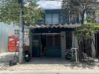 Nhà 2 tầng đường 7m5 lê sao. khu phước lý  dt 90m² ngang 5m hướng đông nam, nhà 2 phòng ngủ