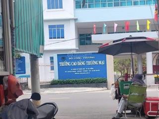 Dãy trọ 4 phòng kiệt 3m dũng sĩ thanh khê. gần mấy trường đại học. dt 60m² ngang 5m nở hậu