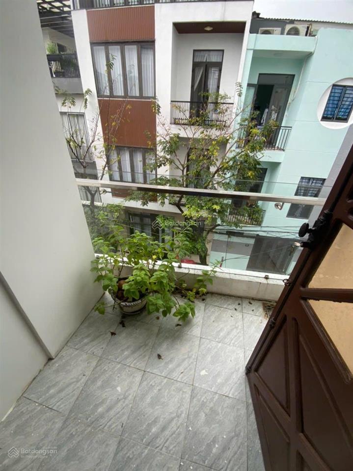Nhà 3 tầng mặt tiền đường thanh hải. hải châu. trung tâm thành phố. dt 76m²