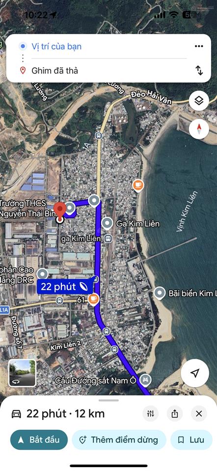 Đất khu công nghiệp, đường số 3, liên chiểu, đà nẵng. dt 5.000m2 (50x100m)