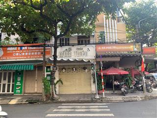Nhà 2 tầng đúc đường 10m5 mặt tiền nguyễn thị minh khai, hải châu. cạnh hải phòng. vị trí kinh