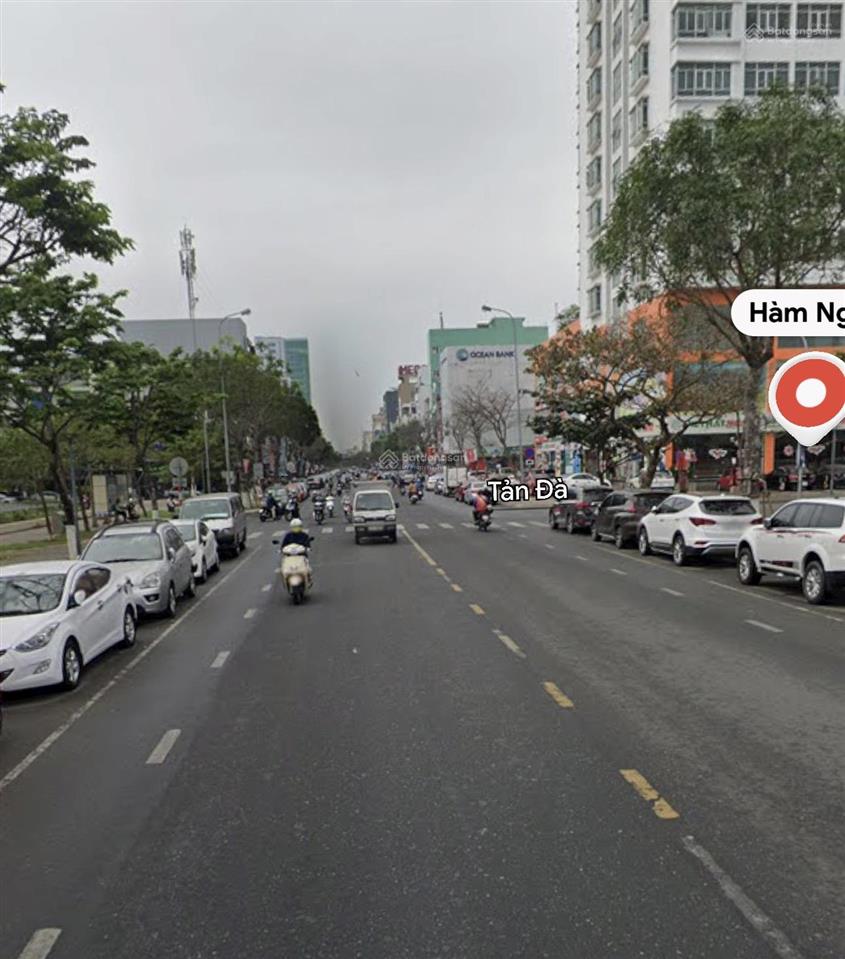 Nhà 4 tầng góc 2 mặt tiền đường hàm nghi với đường ..