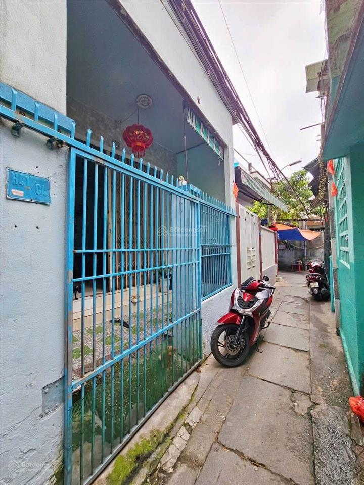 Nhà c4 2pn kiệt 2m 814a/41/trần cao vân thông trung tâm thành phố, gần biển