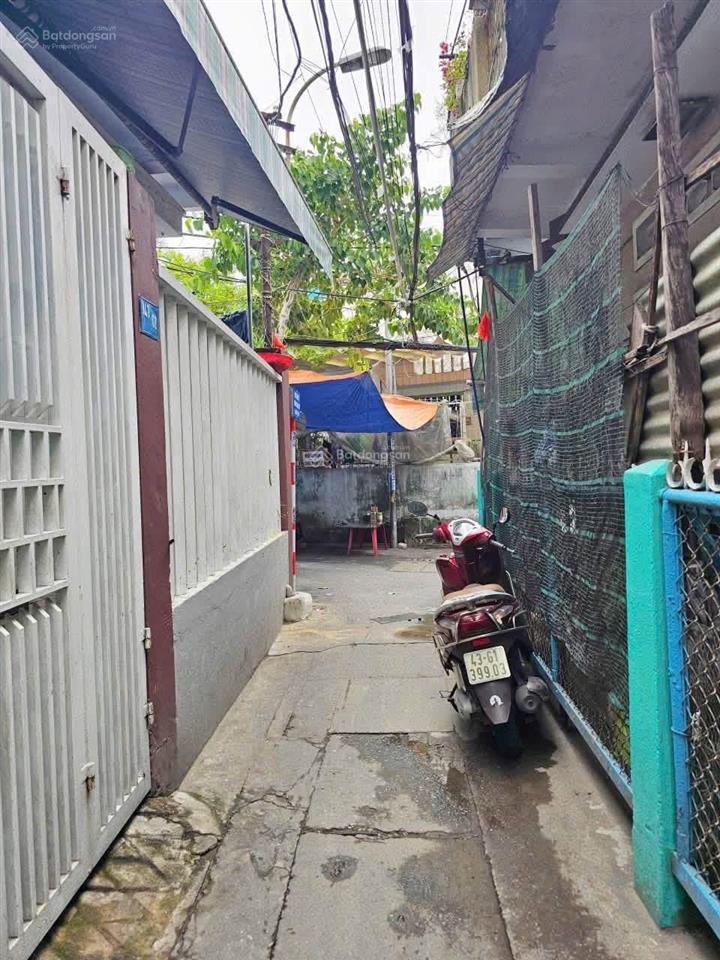 Nhà c4 2pn kiệt 2m 814a/41/trần cao vân thông trung tâm thành phố, gần biển