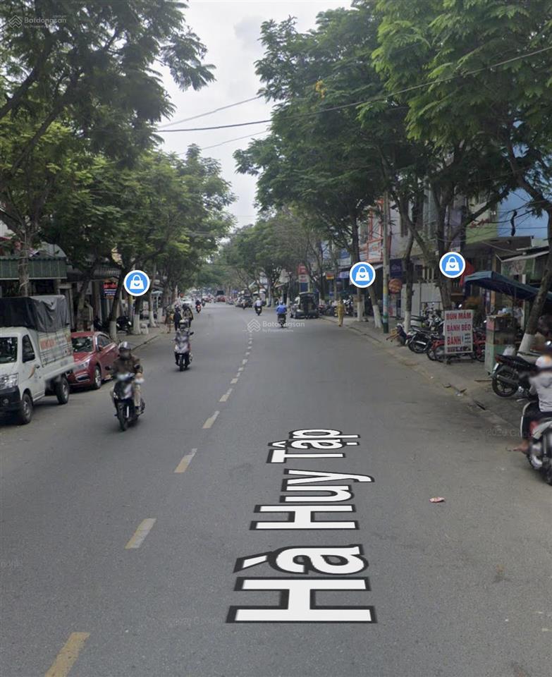 Mt hà huy tập + kiệt sau 2m. dt 53m2 ngang 4m.
giá 7 tỷ. tặng nhà c4
