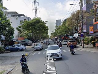 Nhà 3 tầng mt đường lê thanh nghị. hải châu. đường 10m5 vỉa hè 13m. ngay chợ hoà cường