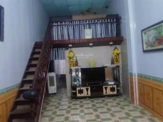 Nhà cấp 4 gác lửng kiệt gần nguyễn chánh khu hoàng thị loan nối dài.