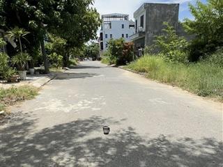 Đất đường hoà phú 8, hoà minh. dt 77m2 ngang 5m. gả nhanh 4.450 tỷ