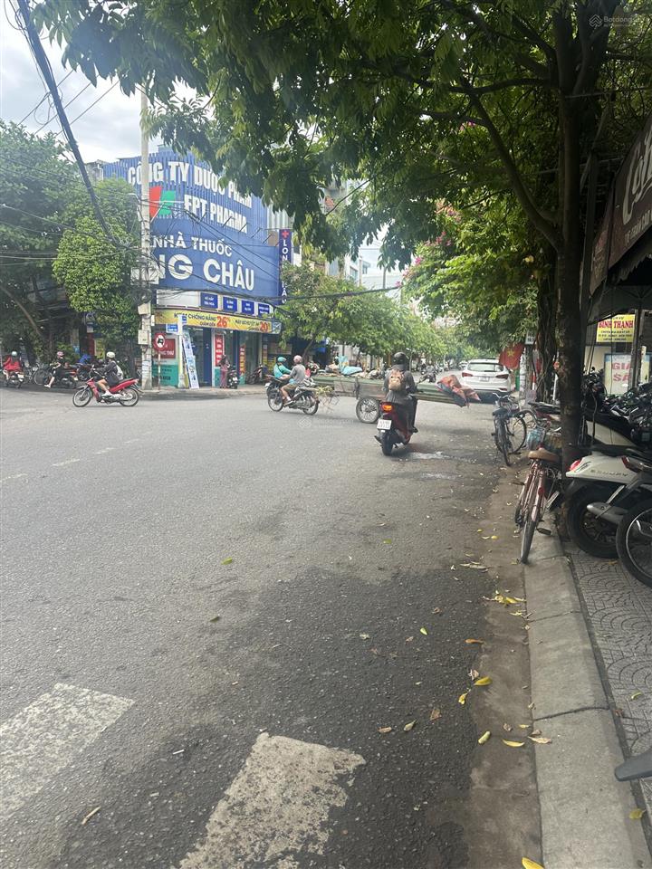 Nhà 2 tầng mặt tiền đường trần cao vân. kẹp kiệt. dt 140m, giá 11tỷ
