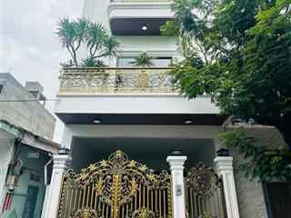 Nhà 3 tầng mặt tiền đường nguyễn chích, gần biển nguyễn tất thành
 diện tích 80m2 ngang 5m