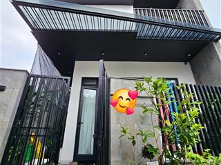 Nhà 2 tầng 2 mê. kiệt k24/ ngô chân lưu. kiệt trước nhà 4m. nhà chính chủ xây ở tâm huyết