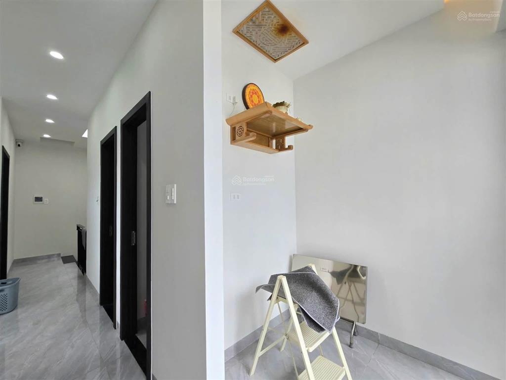 Nhà 2 tầng 2 mê. kiệt k24/ ngô chân lưu. kiệt trước nhà 4m. nhà chính chủ xây ở tâm huyết
