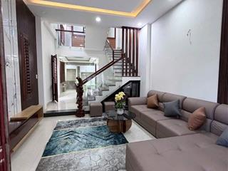 Nhà 2 mặt kiệt nguyễn công hoan, phường an khê. lên số nhà k273/.. kiệt ô tô 5m sát đường chính
