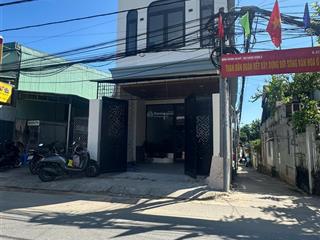 Nhà 2 tầng mặt tiền đường trinh đường có kẹp kiệt, thông thoáng thuận tiện đi lại, sinh
