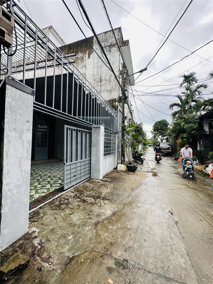 Nhà kiệt ô tô 7m đường phan văn định thông nguyễn an ninh, gần biển, có giá đầu tư