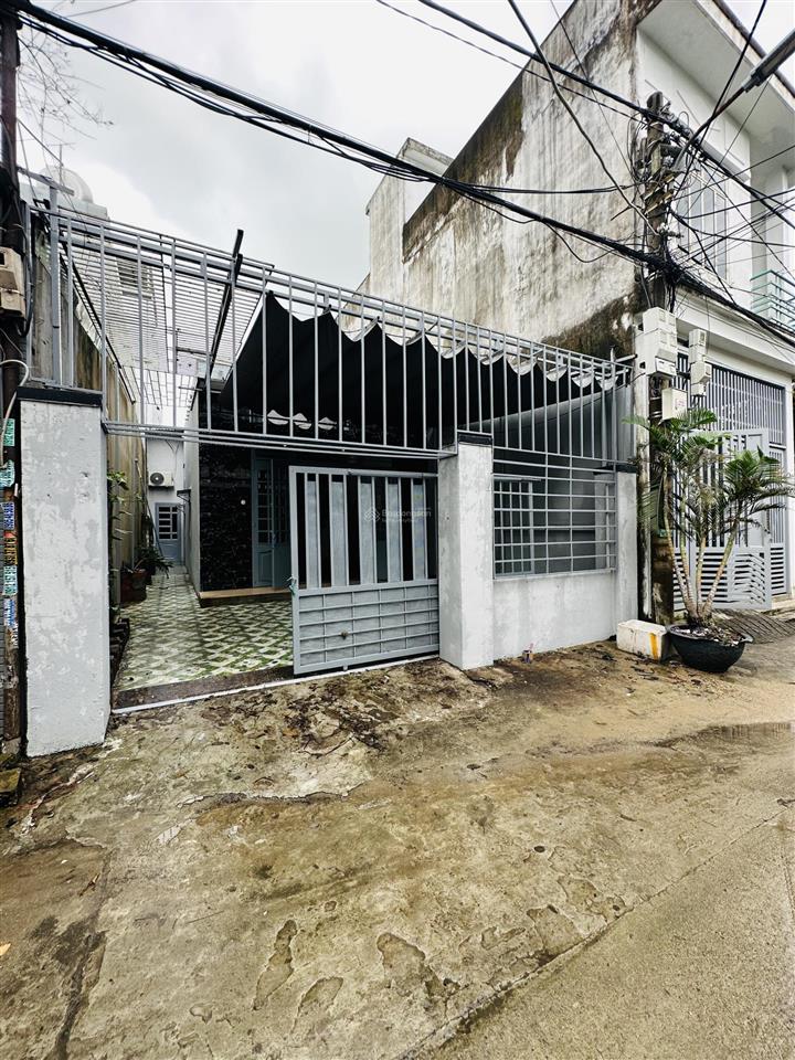 Nhà kiệt ô tô 7m đường phan văn định thông nguyễn an ninh, gần biển, có giá đầu tư