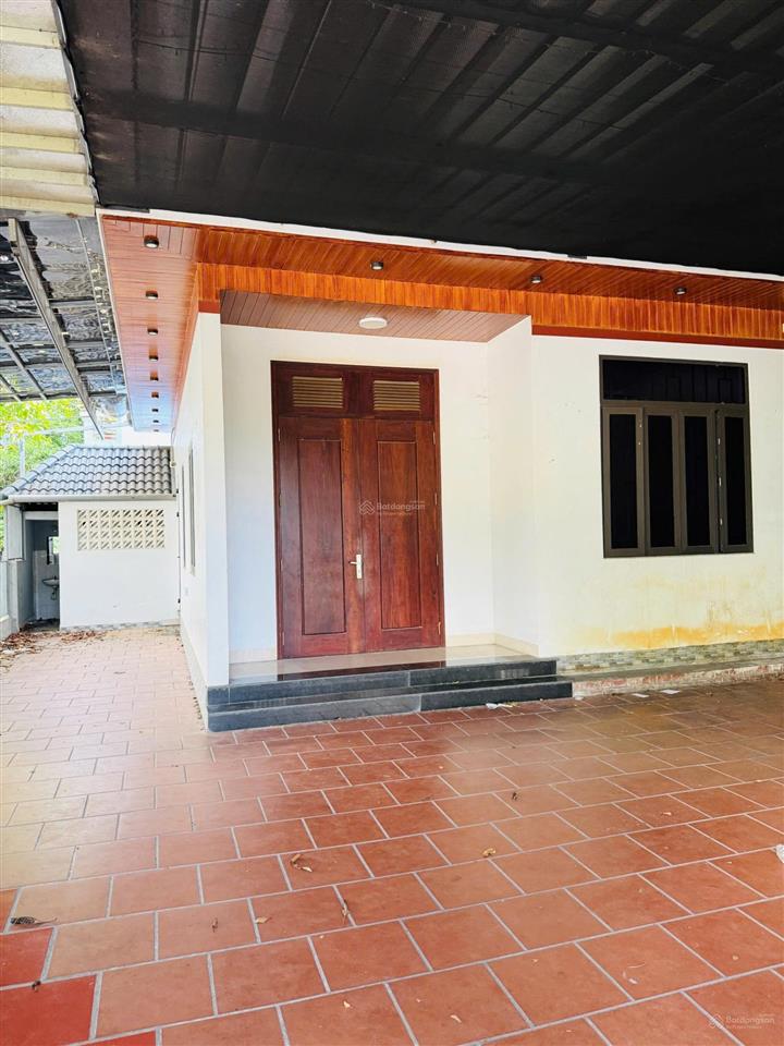 Nhà cấp 4 góc 2 mặt tiền đường trần quý khoách và hoà minh 18. dt 173m2 ngang 9m9, gả nhanh 11,xtỷ