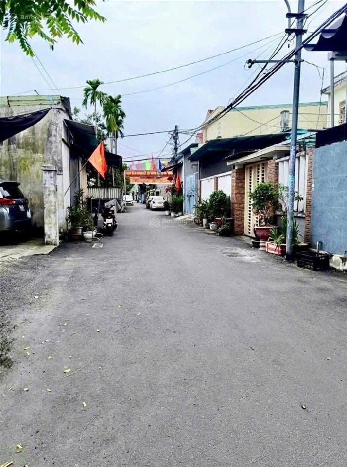 Đất kiệt ô tô tải k33/.. nam cao. gần chợ hoà khánh, kiệt thông tứ hướng  diện tích 114m2